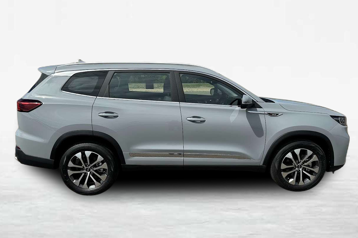 2024 Chery Tiggo 8 Pro Max Elite T31