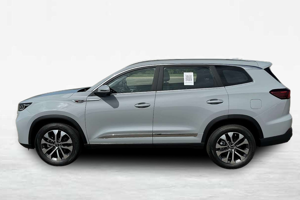 2024 Chery Tiggo 8 Pro Max Elite T31