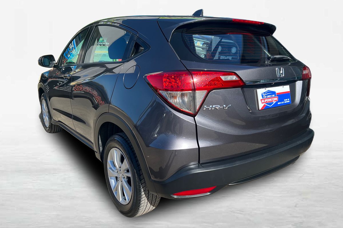 2020 Honda HR-V VTi