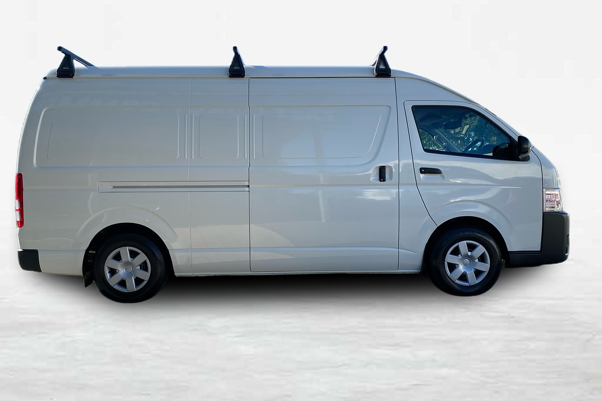 2018 Toyota Hiace KDH221R