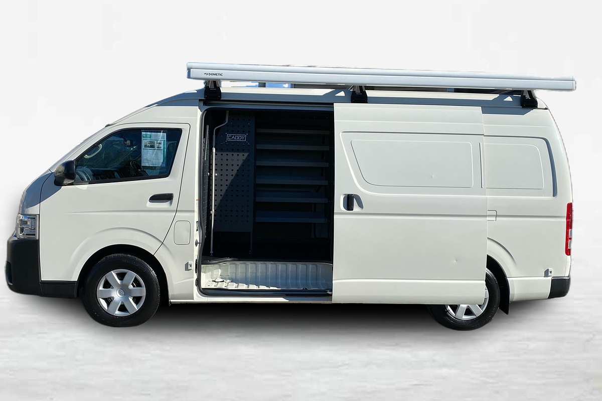 2018 Toyota Hiace KDH221R