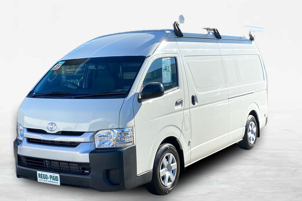 2018 Toyota Hiace KDH221R