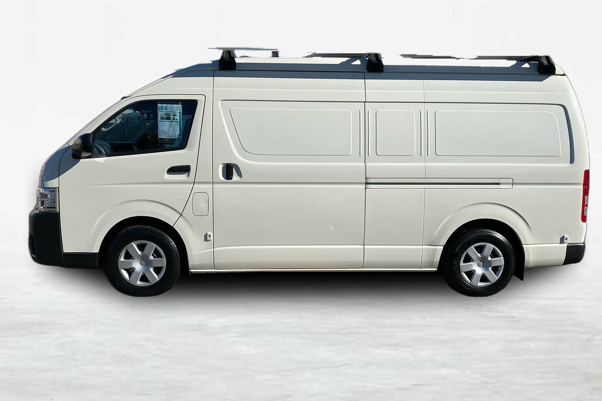 2018 Toyota Hiace KDH221R