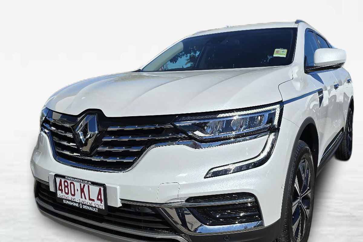 2023 Renault Koleos Life HZG