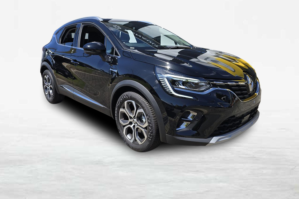 2023 Renault Captur Intens XJB