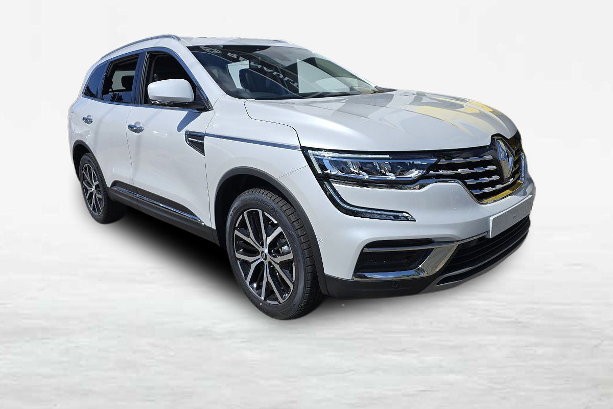 2024 Renault Koleos Intens HZG