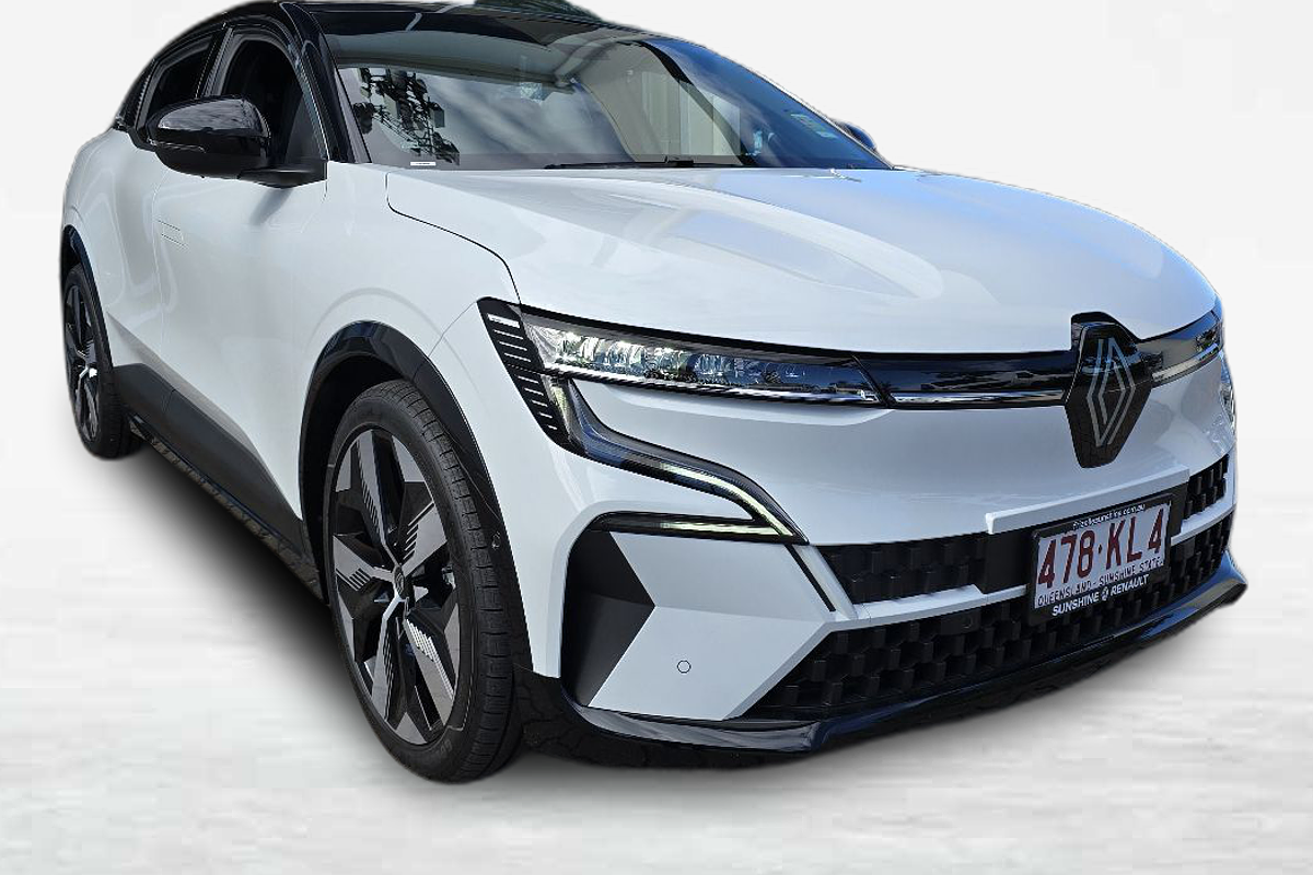 2023 Renault Megane E-Tech Techno EV60 XCB