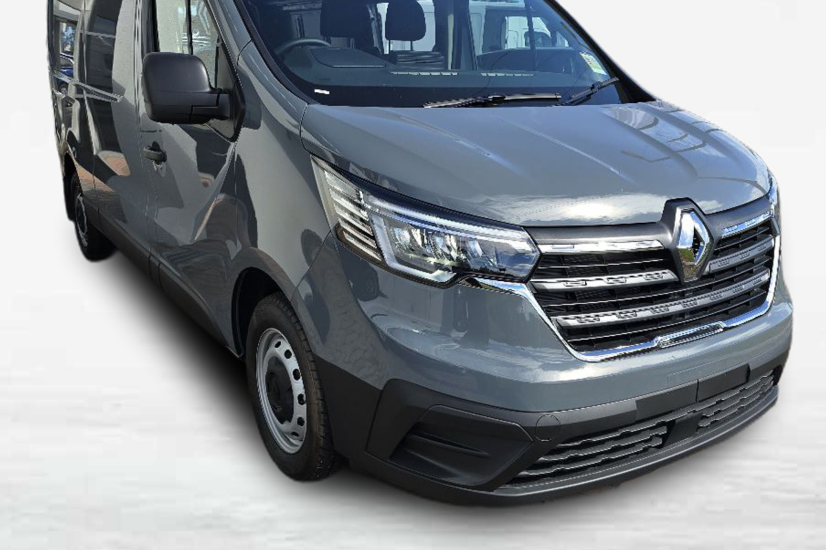 2023 Renault Trafic Pro X82