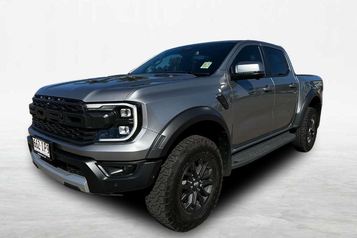 2023 Ford Ranger Raptor 4X4