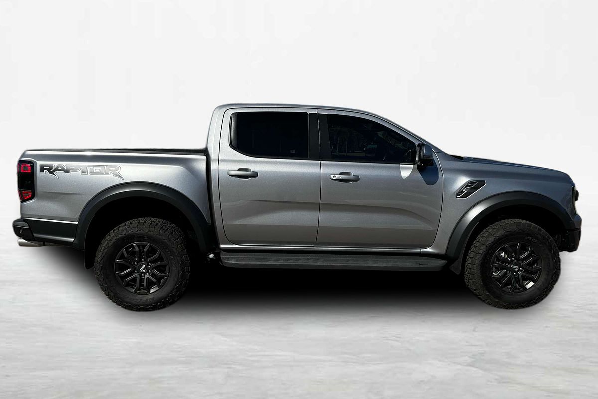 2023 Ford Ranger Raptor 4X4