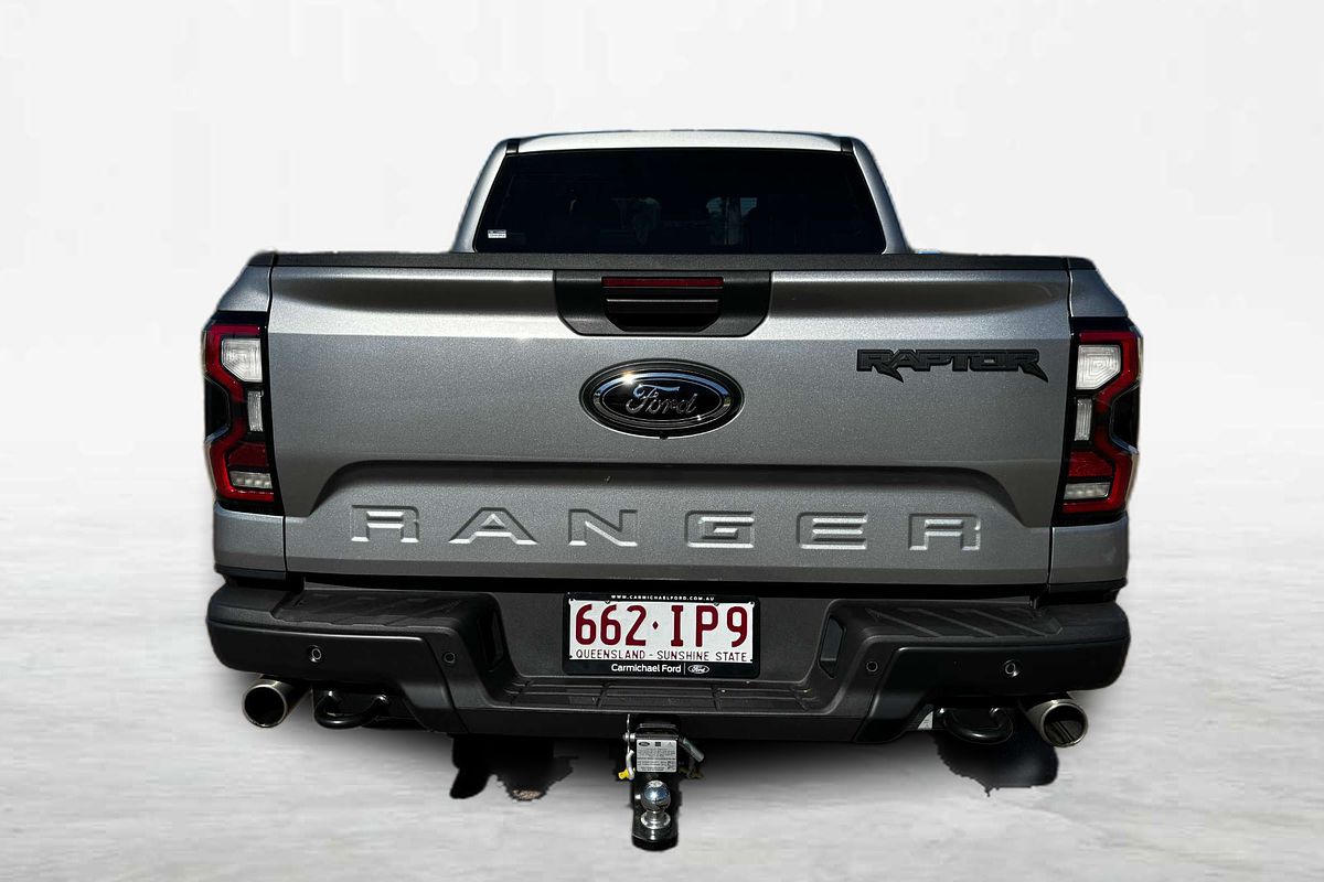 2023 Ford Ranger Raptor 4X4