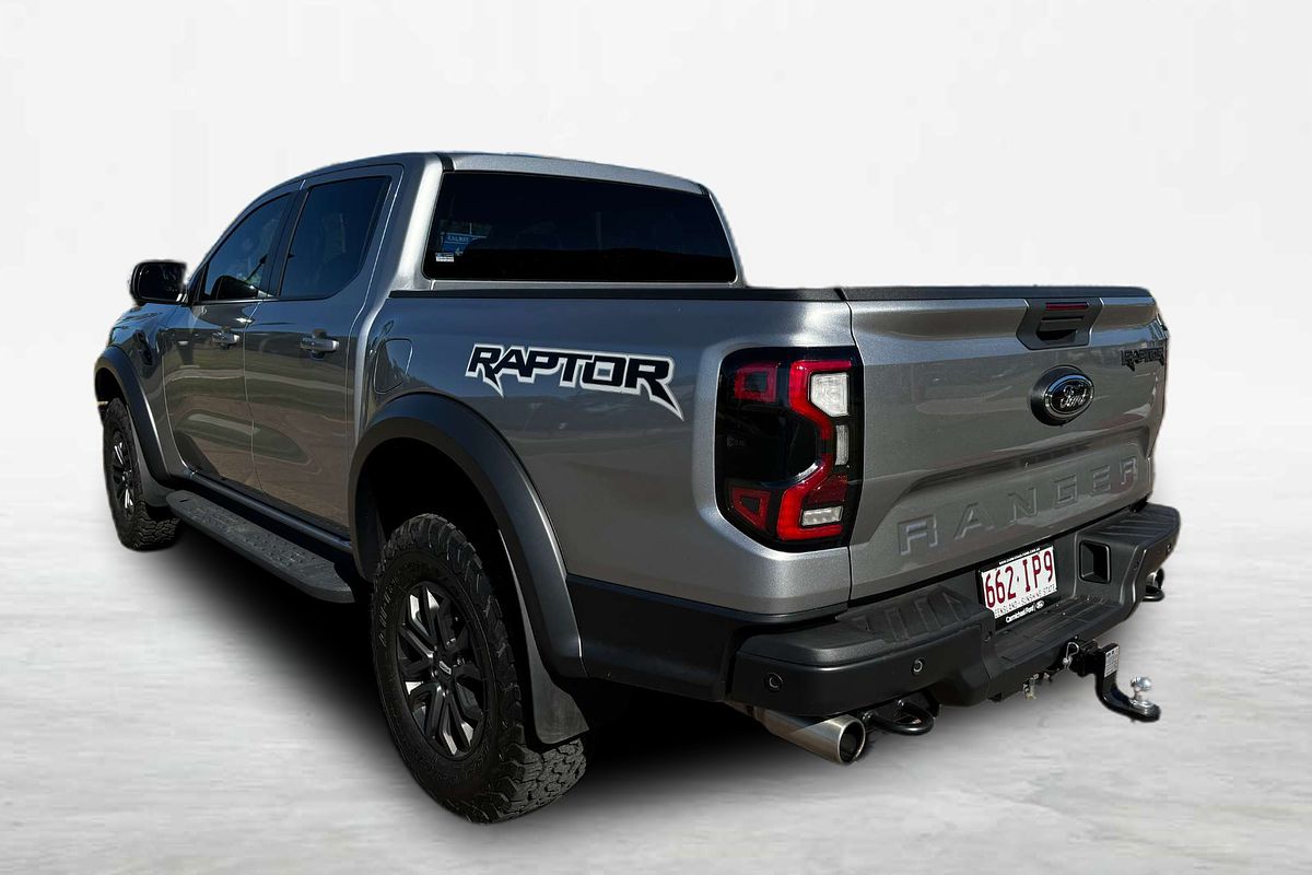 2023 Ford Ranger Raptor 4X4