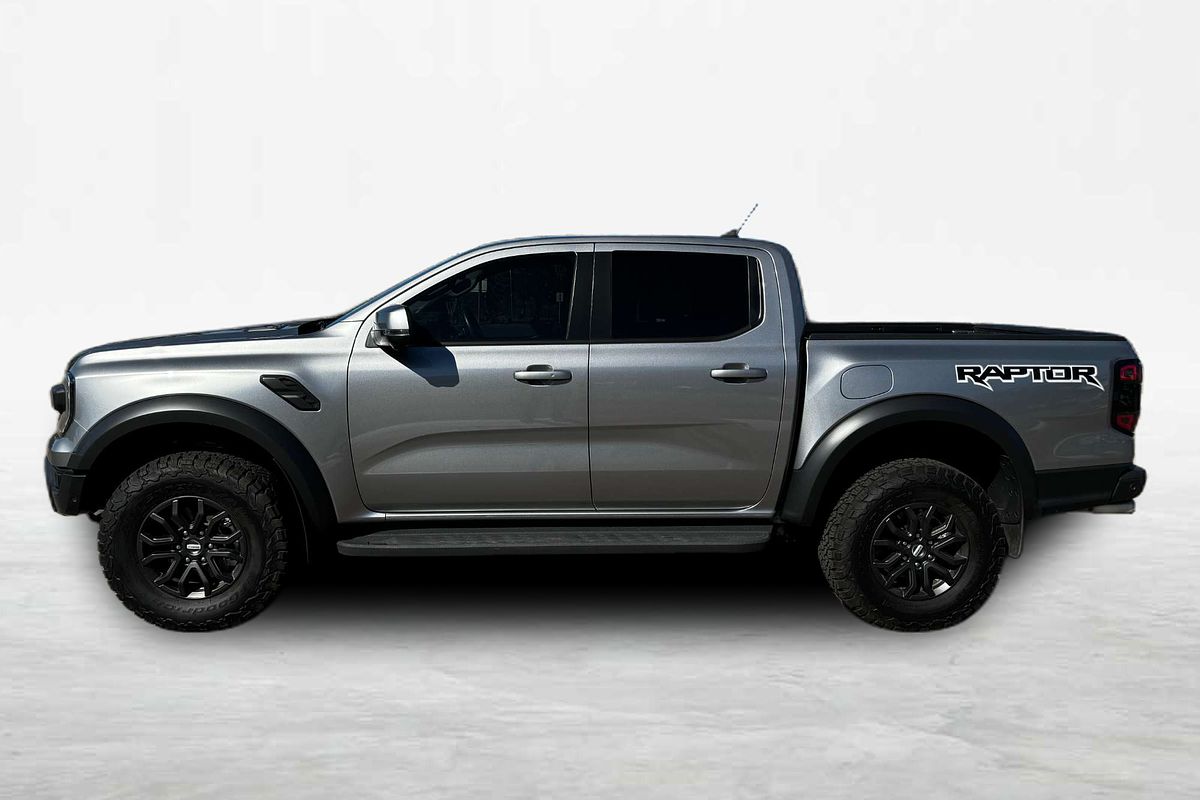 2023 Ford Ranger Raptor 4X4