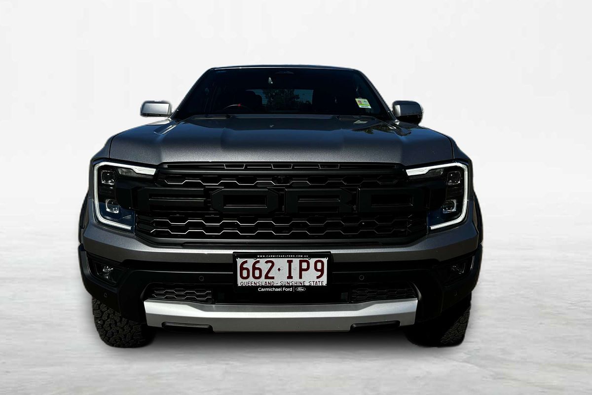 2023 Ford Ranger Raptor 4X4