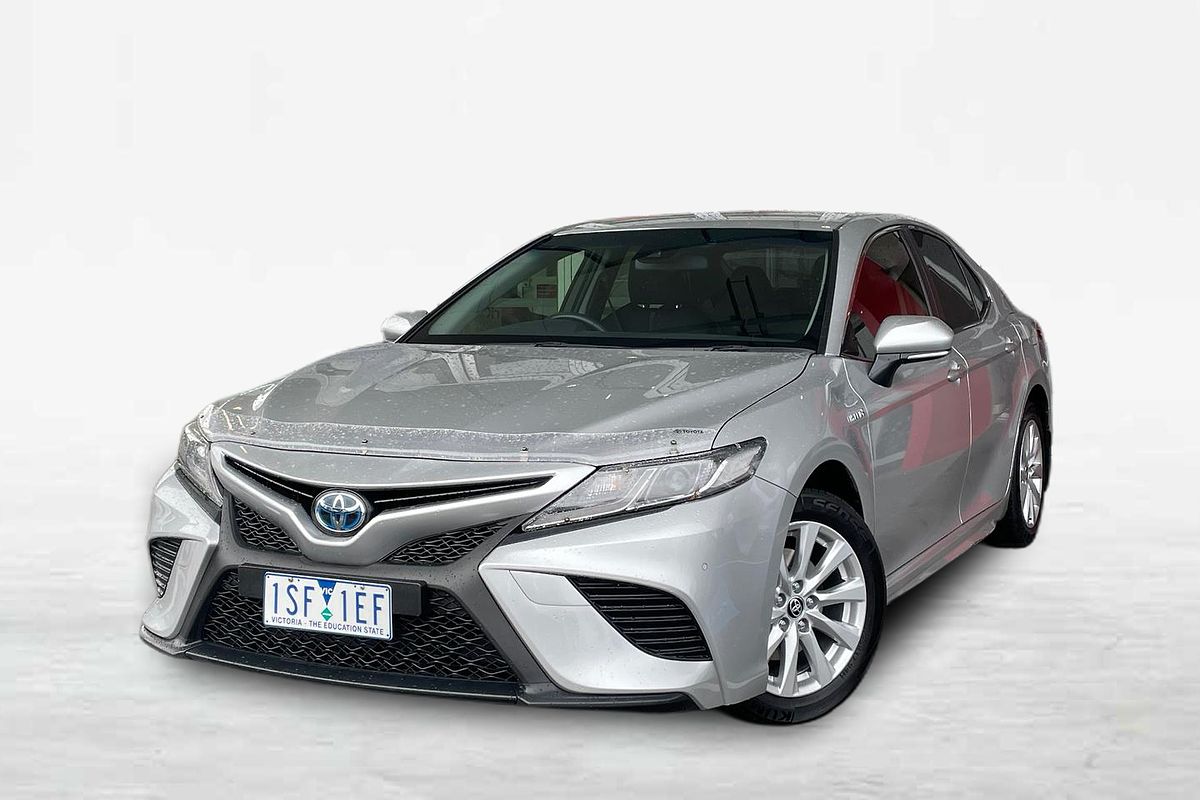 2020 Toyota Camry Ascent Sport AXVH71R