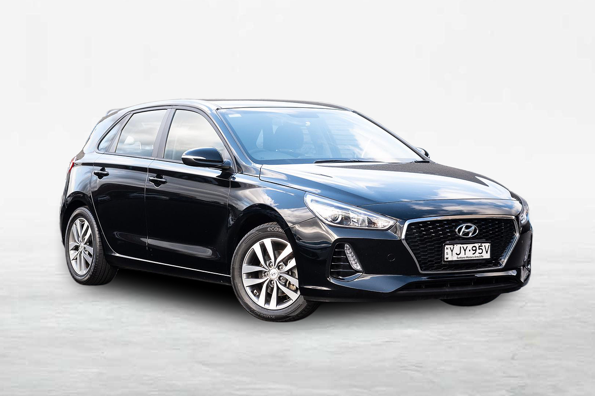 2020 Hyundai i30 Active PD2