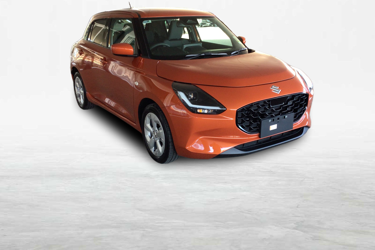 2024 Suzuki Swift Hybrid Plus UZ