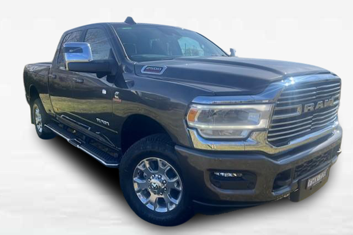 2023 RAM 2500 Laramie Rambox DJ 4X4