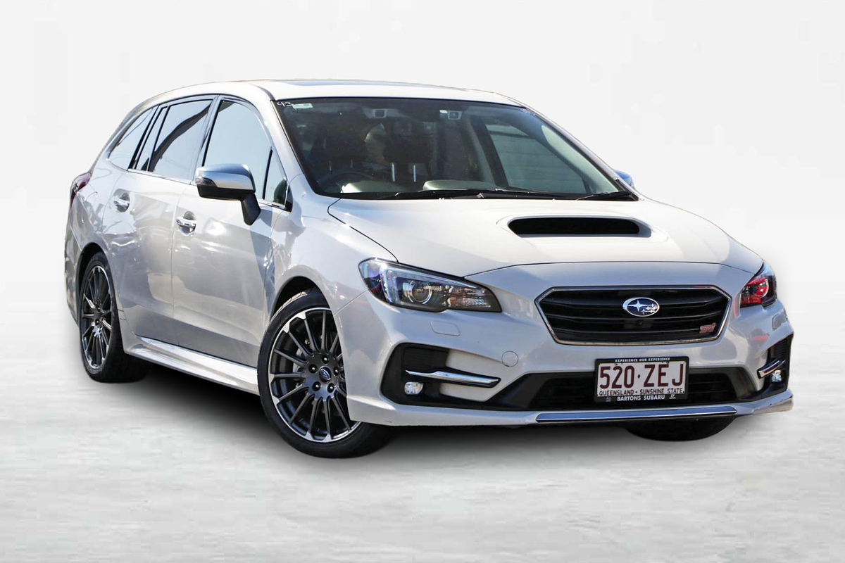 2018 Subaru Levorg 2.0 STI Sport VM