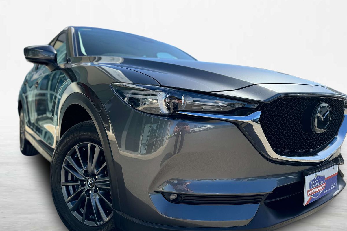 2021 Mazda CX-5 Maxx Sport KF Series