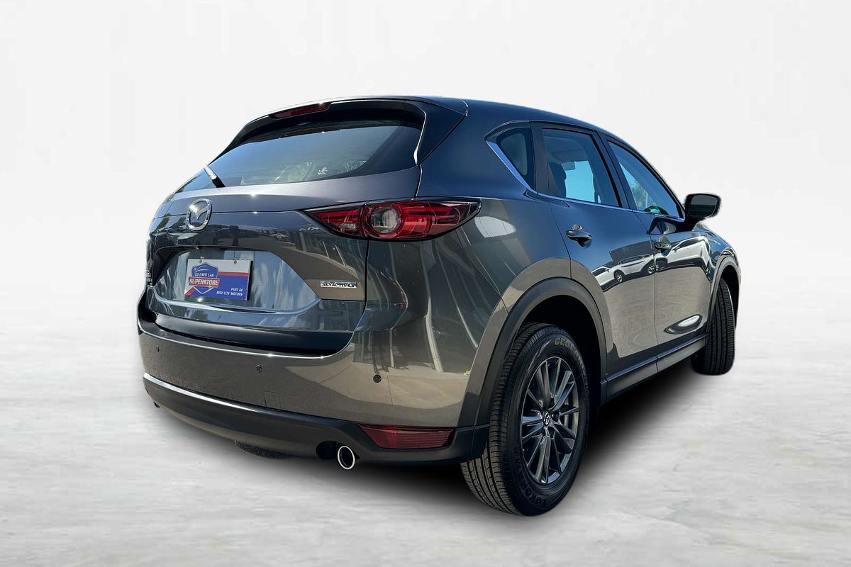 2021 Mazda CX-5 Maxx Sport KF Series