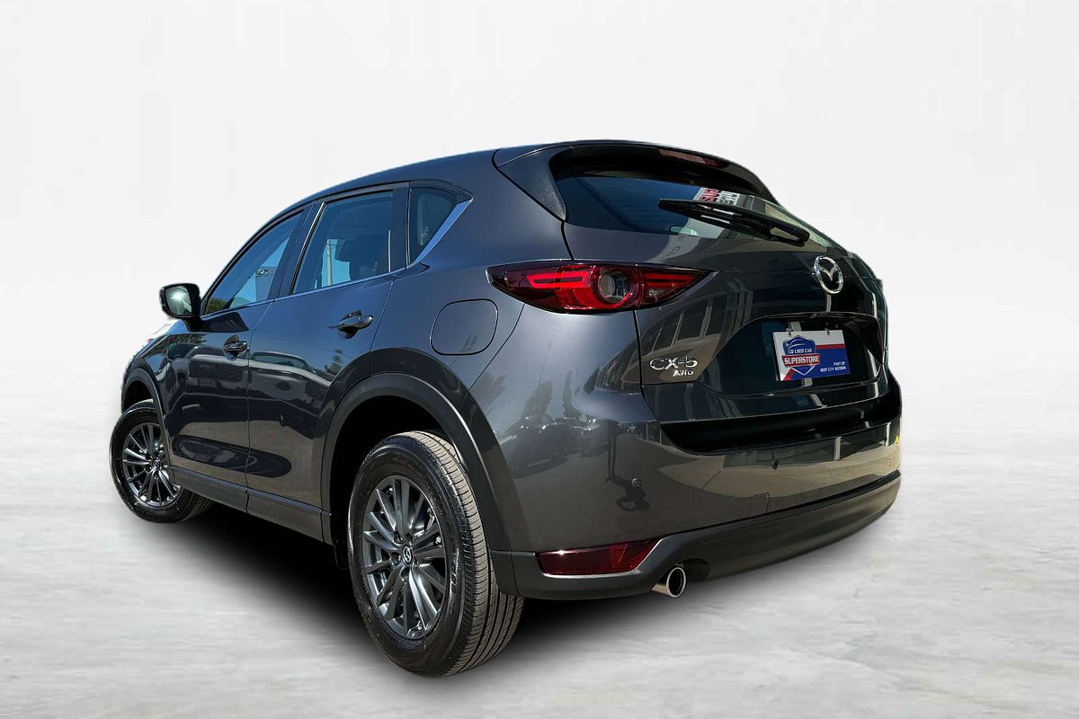 2021 Mazda CX-5 Maxx Sport KF Series