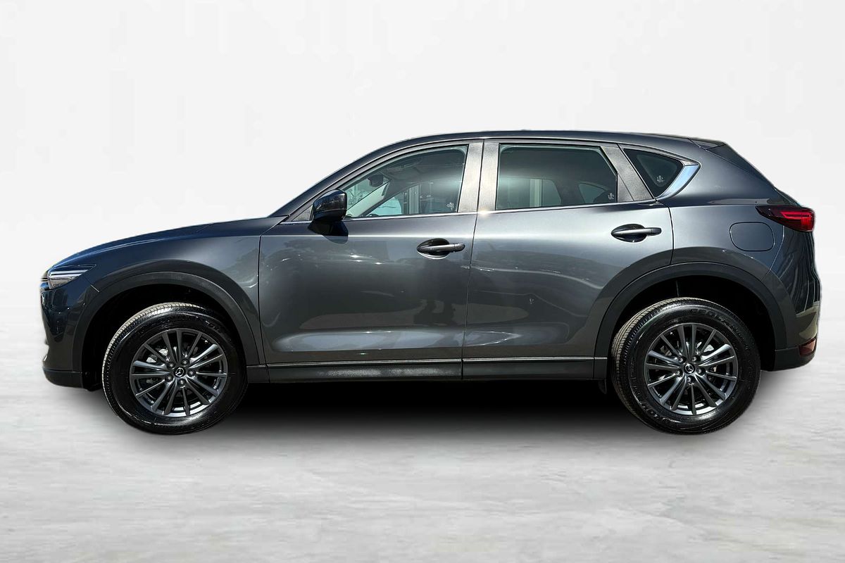 2021 Mazda CX-5 Maxx Sport KF Series