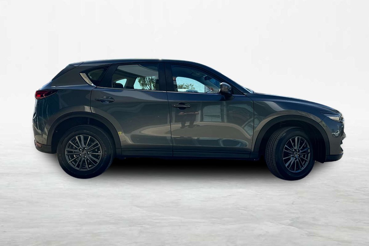 2021 Mazda CX-5 Maxx Sport KF Series