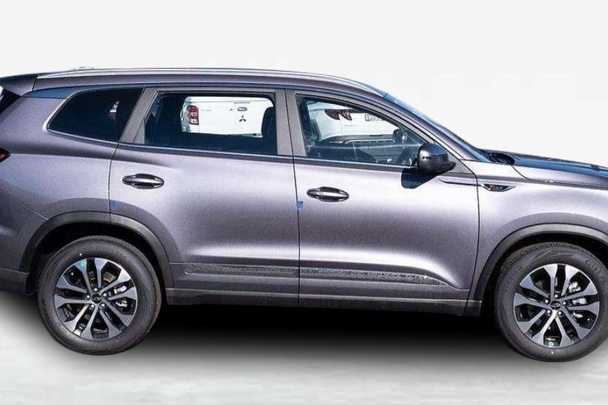 2024 Chery Tiggo 8 Pro Max Elite T31