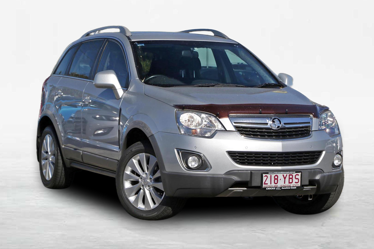 2013 Holden Captiva 5 LT CG