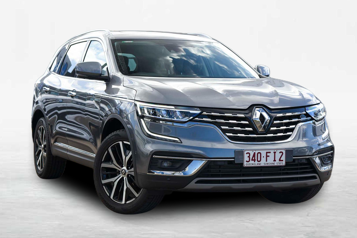 2022 Renault Koleos Intens HZG