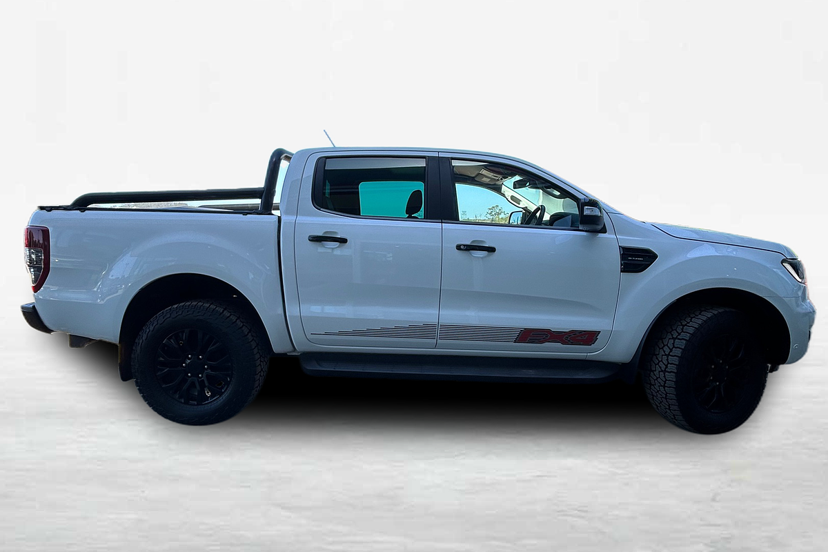 2019 Ford Ranger XLT PX MkIII 4X4