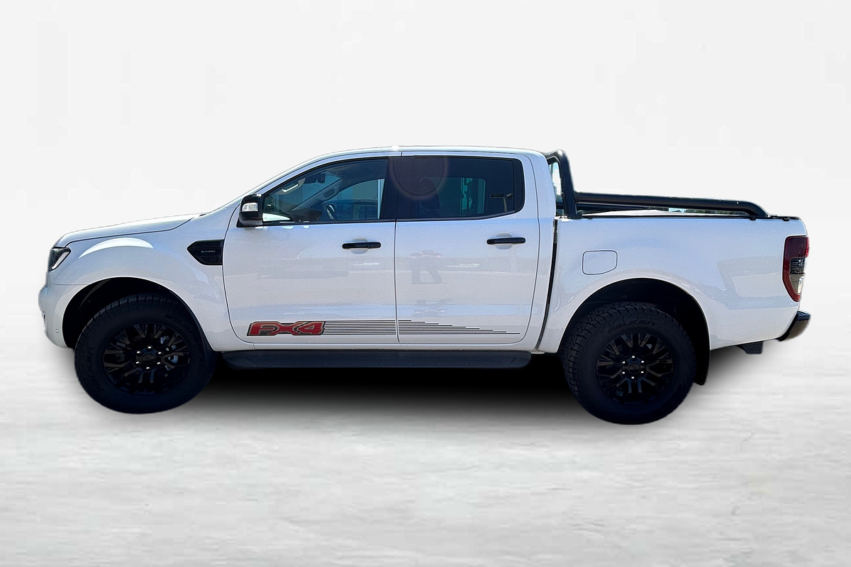 2019 Ford Ranger XLT PX MkIII 4X4