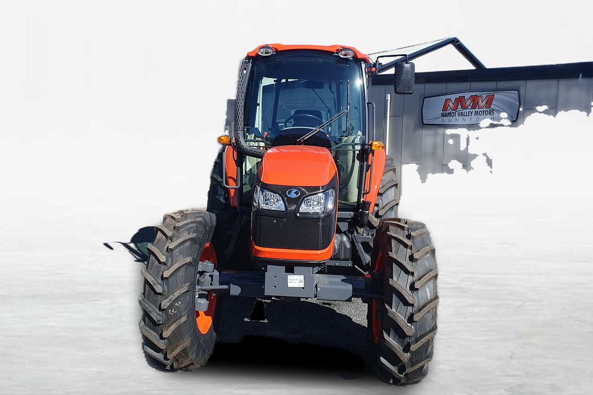 2023 Kubota M9540DHC-DS CAB TRACTOR