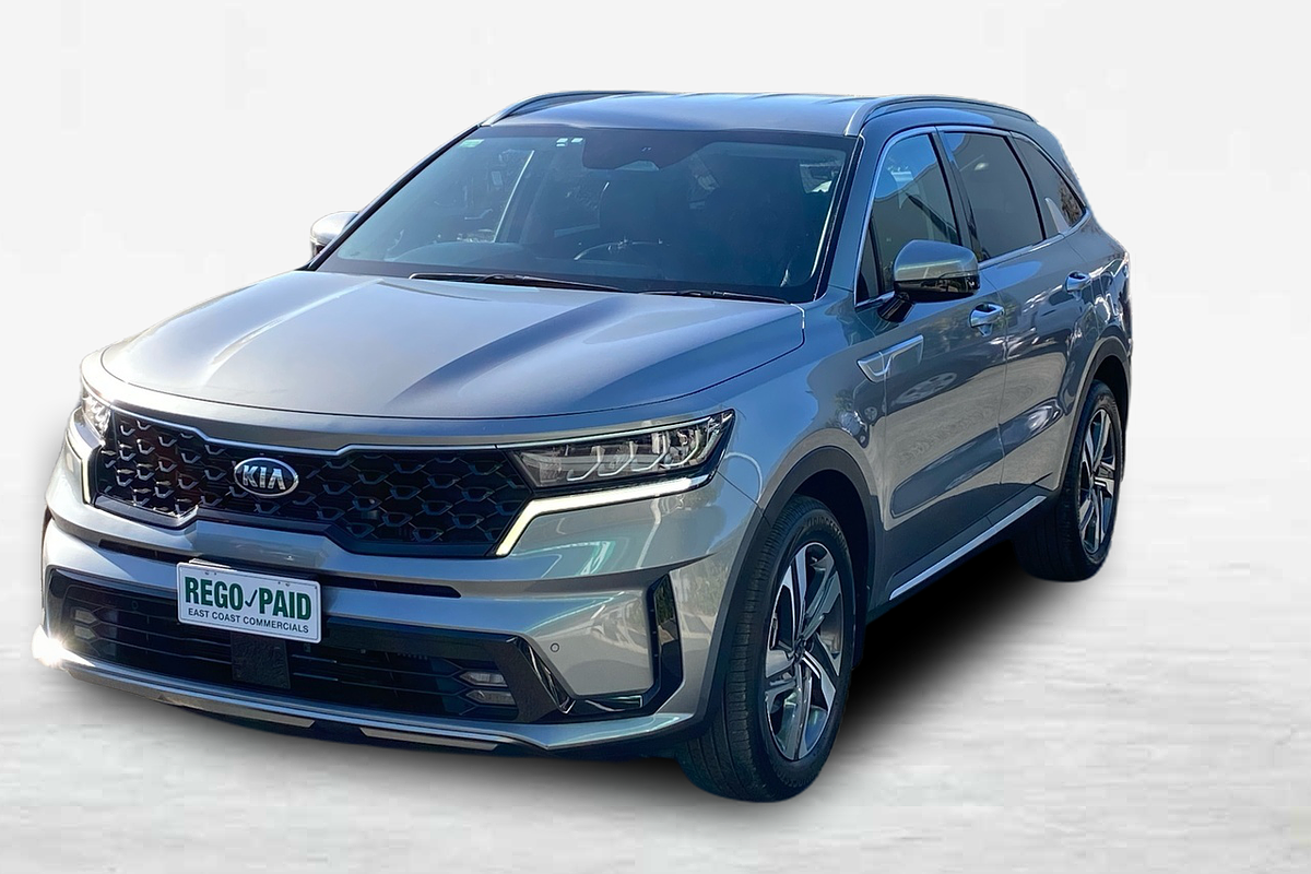 2020 Kia Sorento Sport+ MQ4