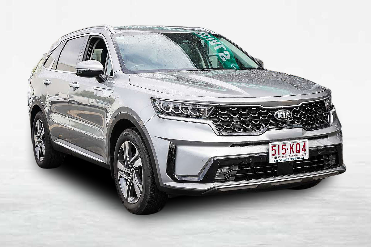 2020 Kia Sorento Sport+ MQ4