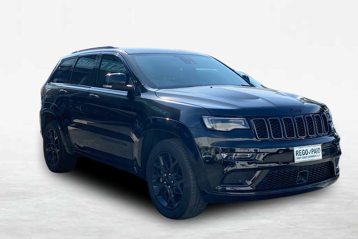 2021 Jeep Grand Cherokee S-Limited WK