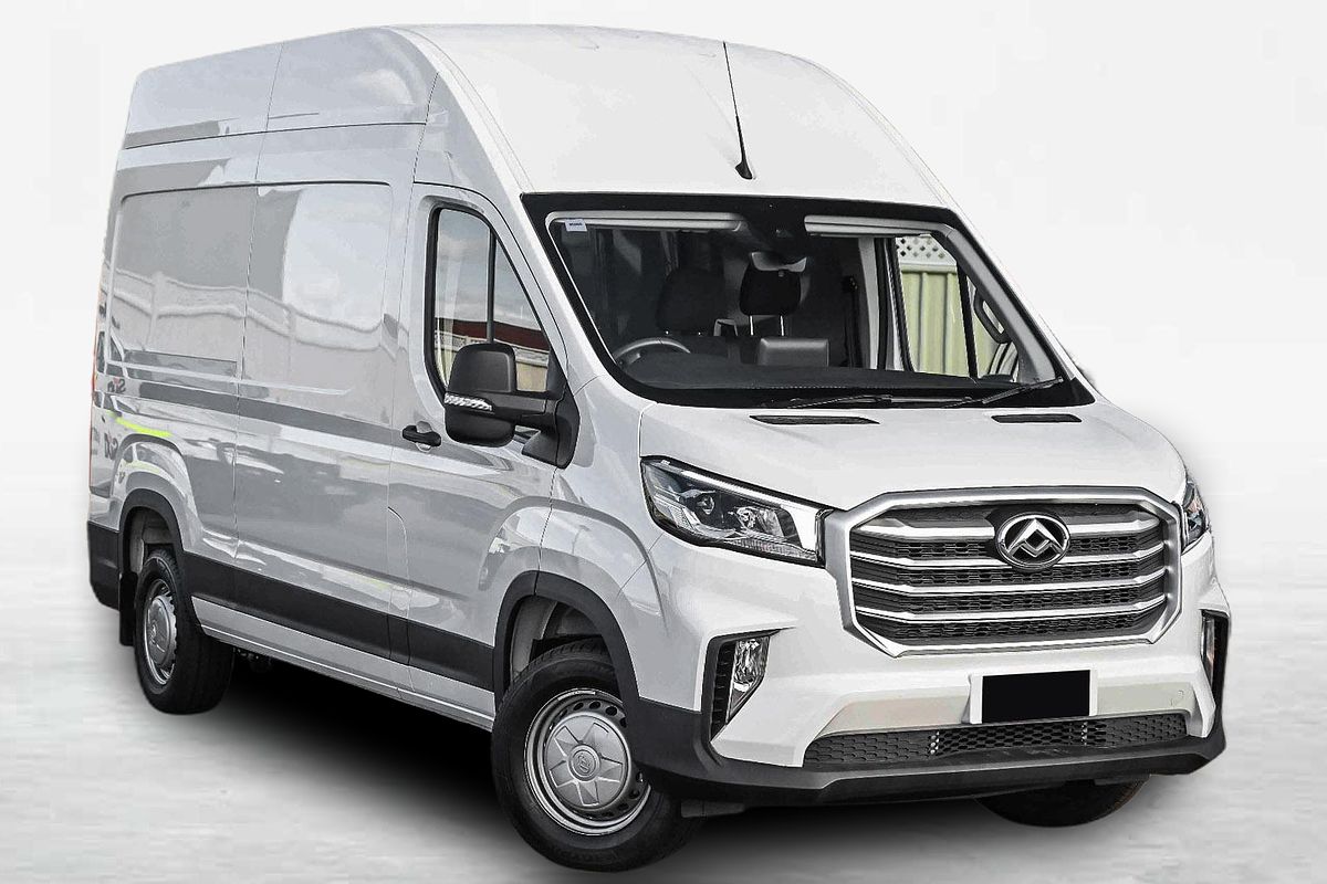 2024 LDV Deliver 9