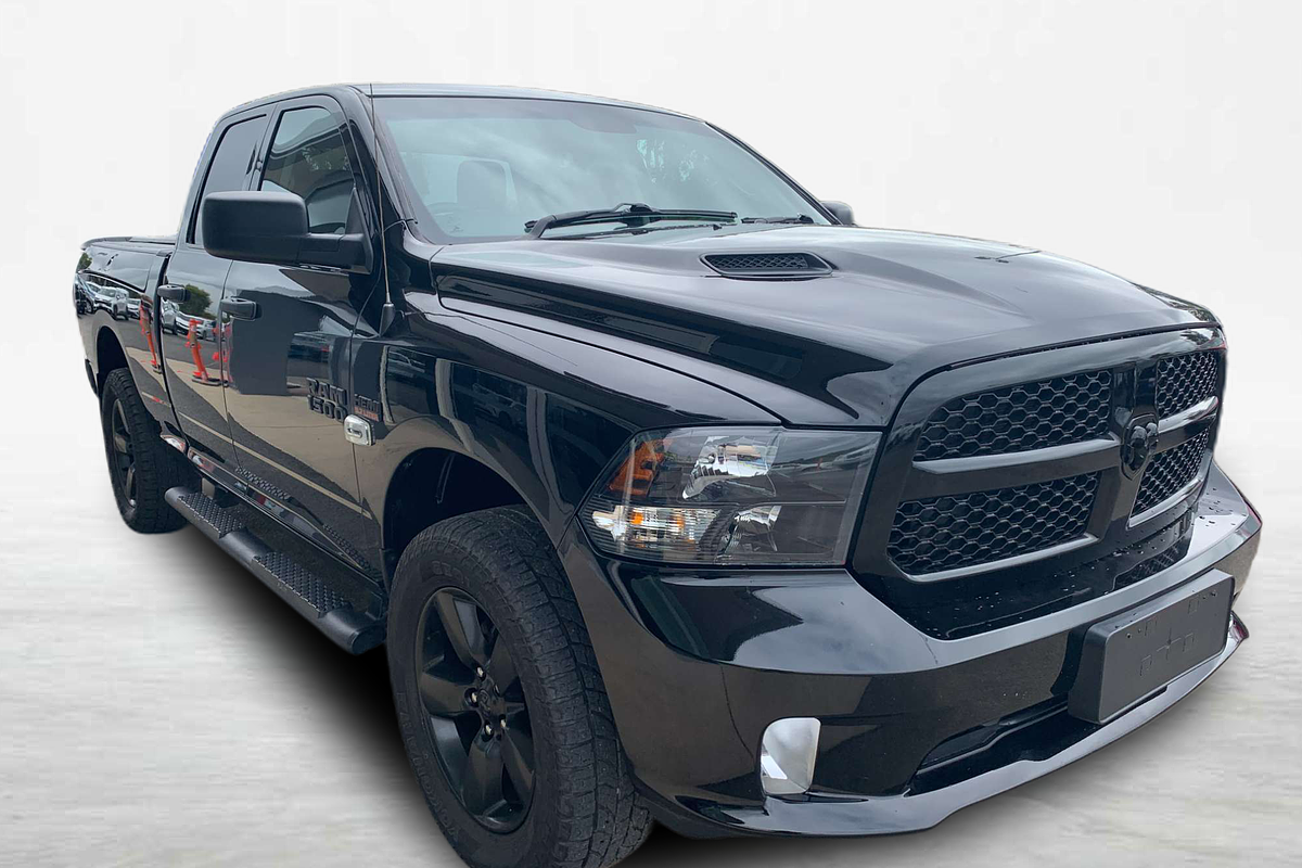 2019 RAM 1500 Express DS 4X4