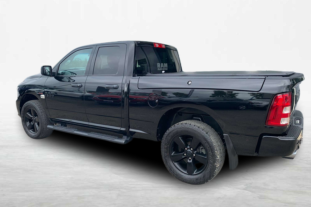 2019 RAM 1500 Express DS 4X4