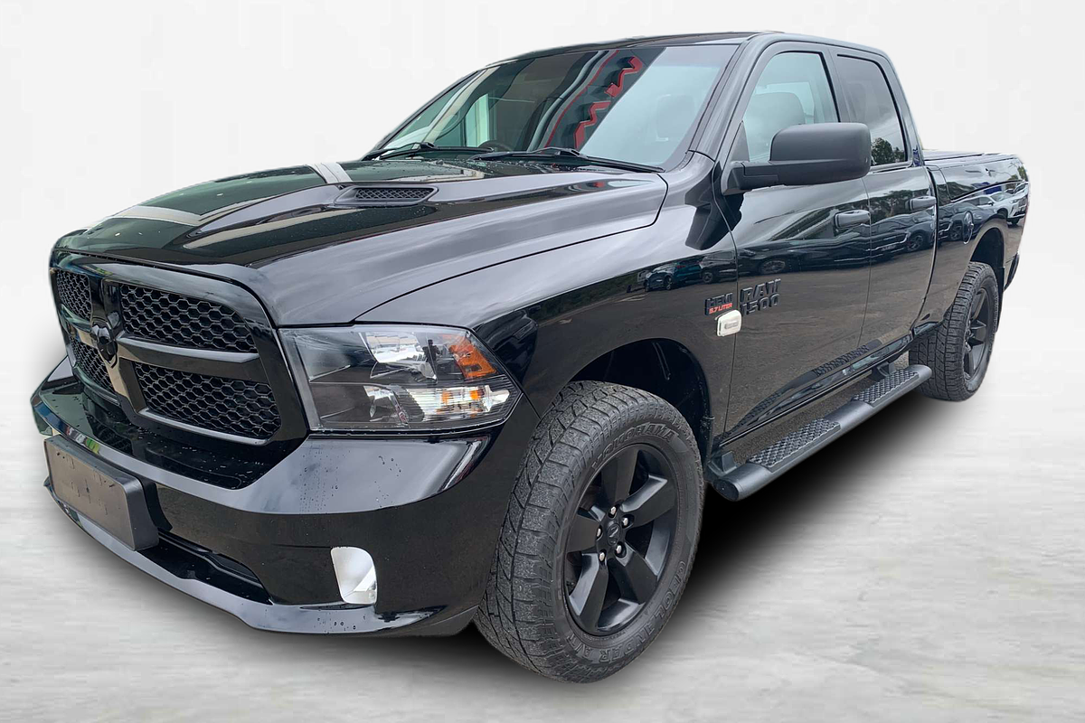 2019 RAM 1500 Express DS 4X4