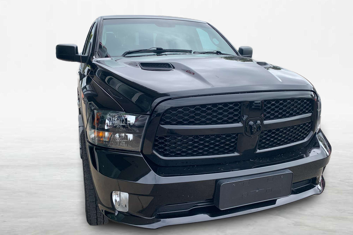 2019 RAM 1500 Express DS 4X4