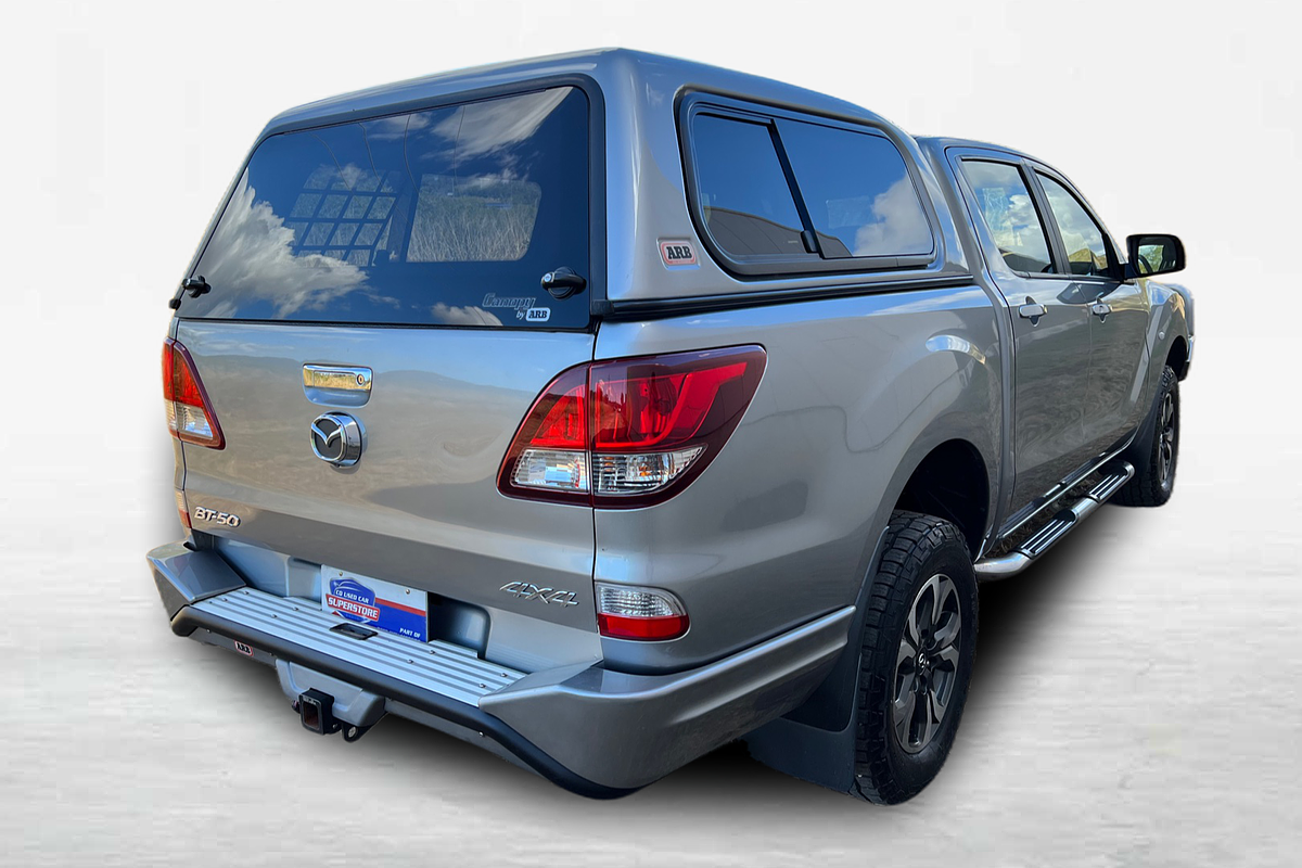 2015 Mazda BT-50 XTR UR 4X4