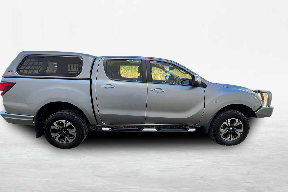 2015 Mazda BT-50 XTR UR 4X4