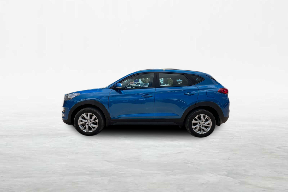 2020 Hyundai Tucson Active TL4