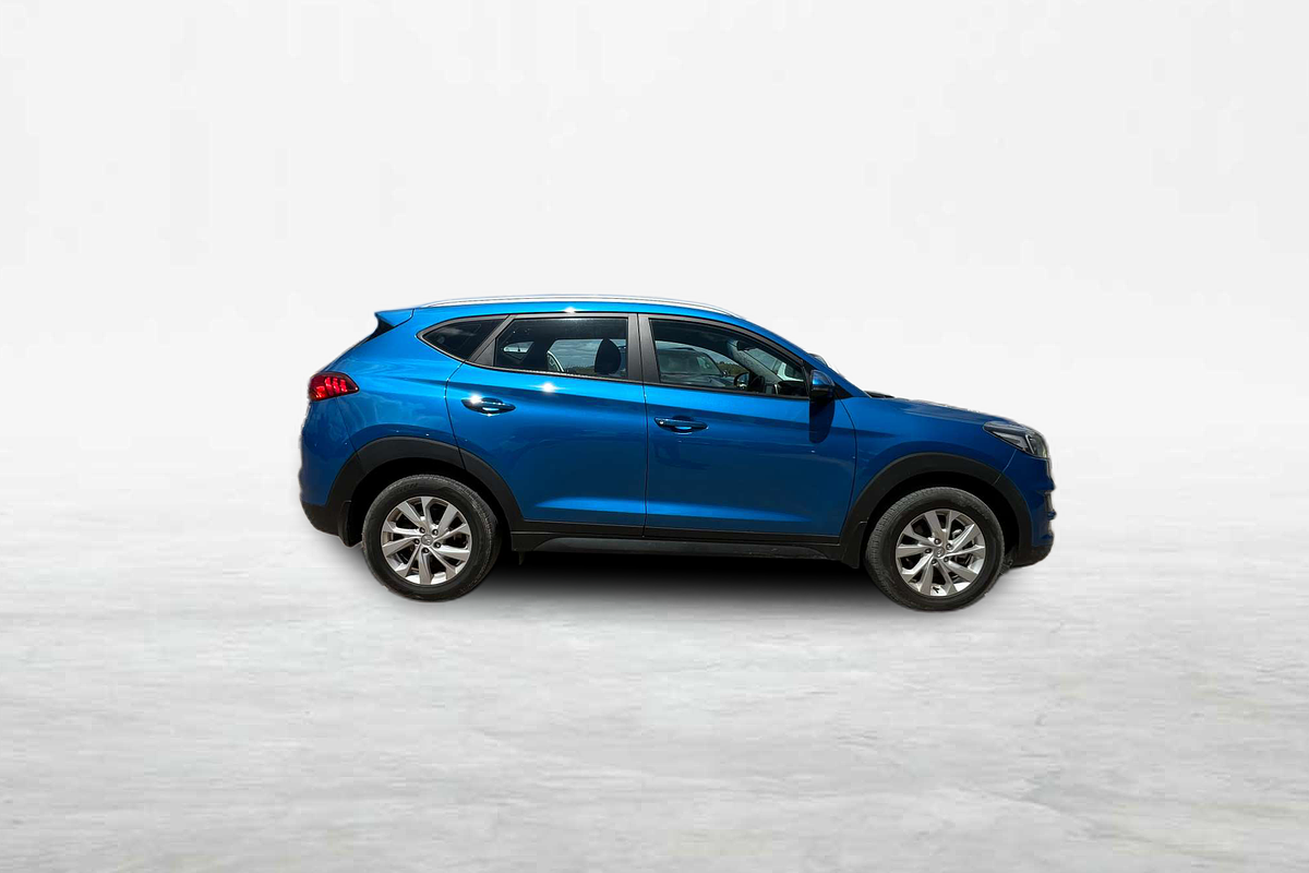 2020 Hyundai Tucson Active TL4