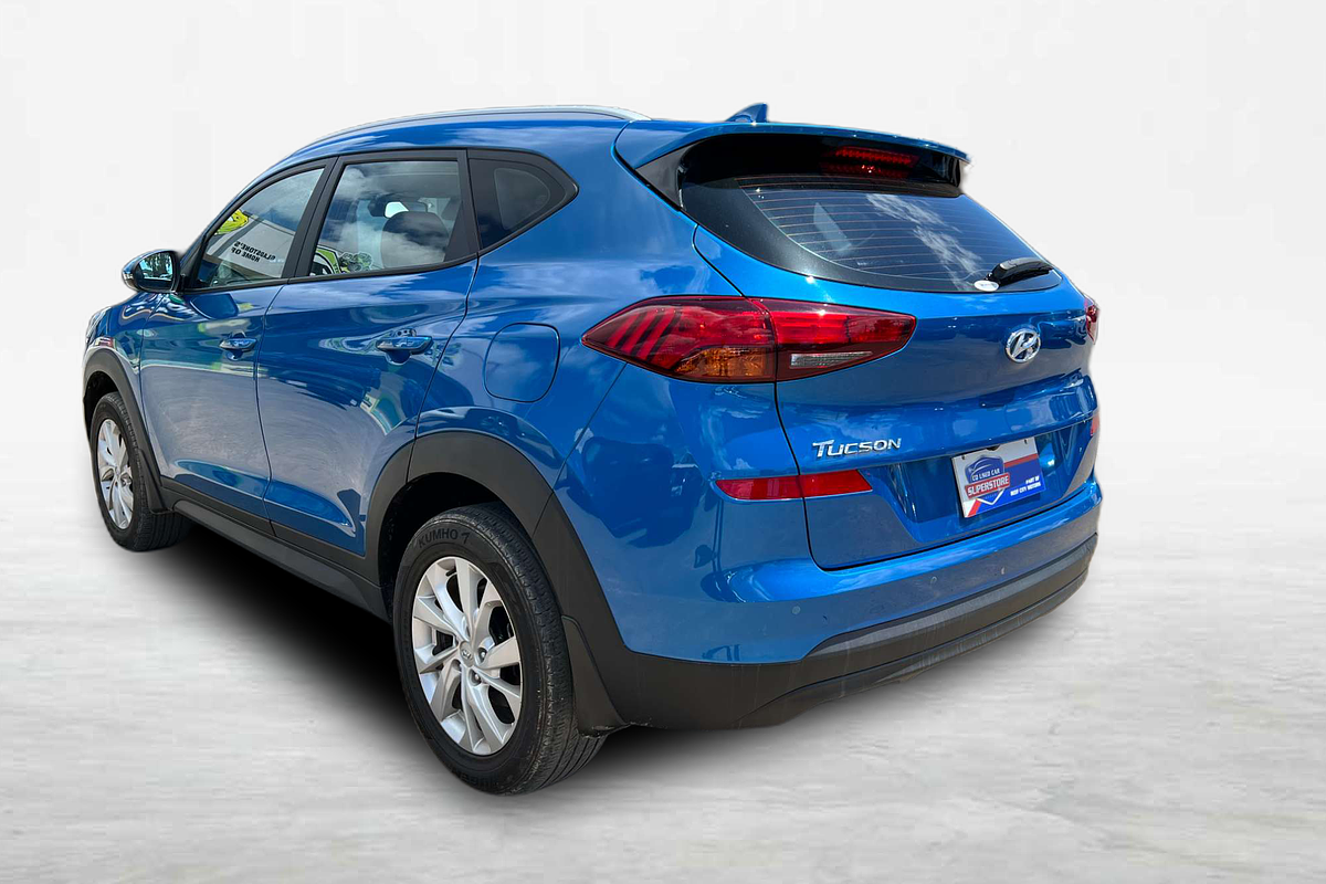 2020 Hyundai Tucson Active TL4