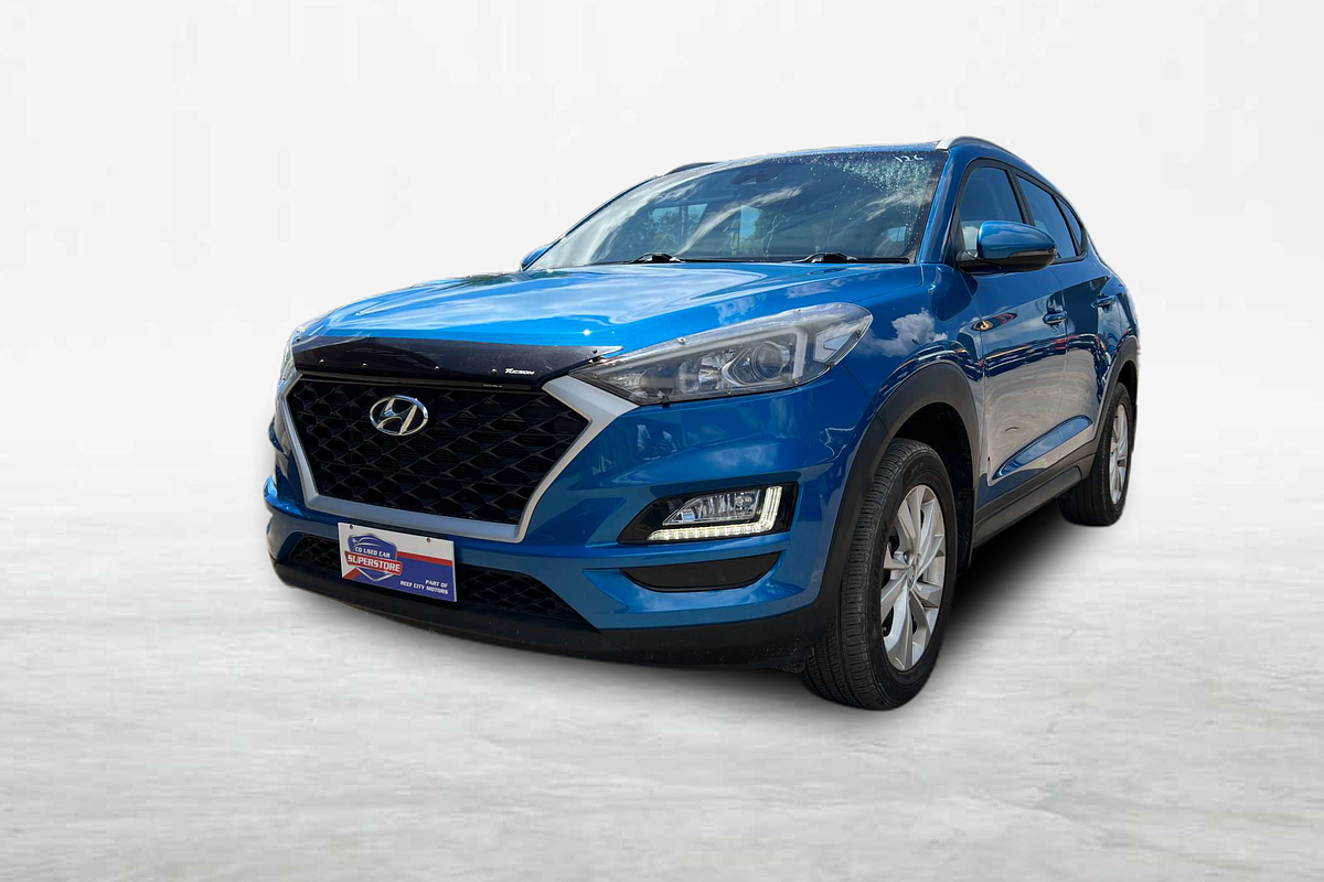 2020 Hyundai Tucson Active TL4