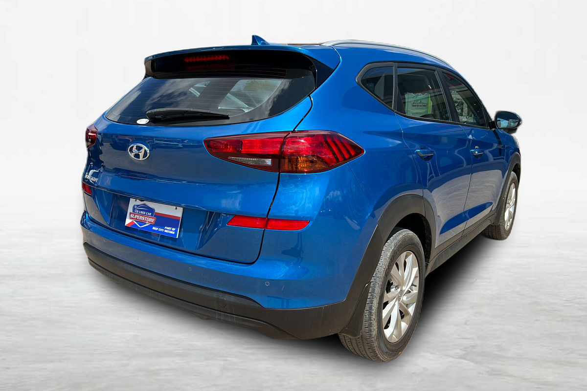 2020 Hyundai Tucson Active TL4