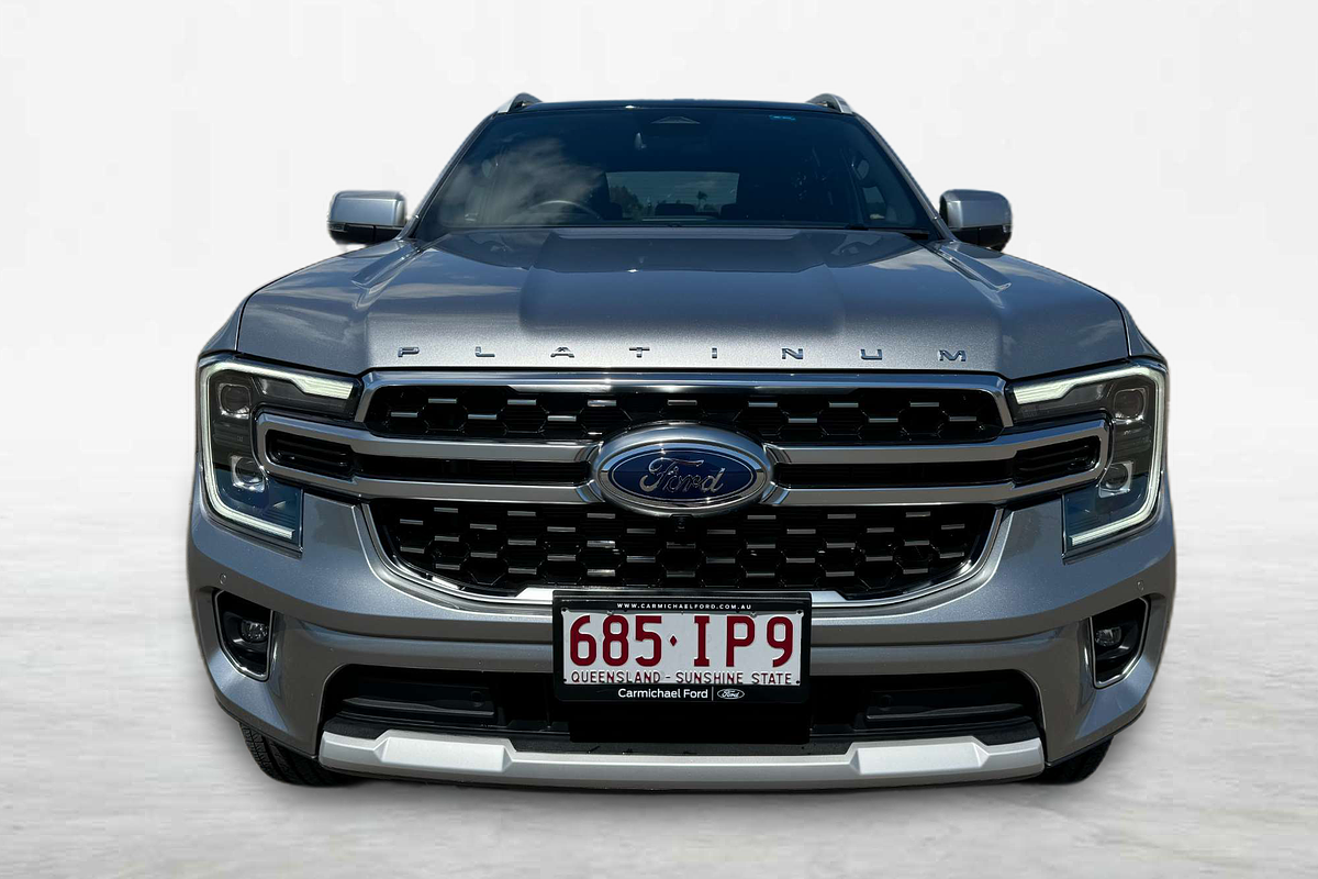 2024 Ford Everest Platinum